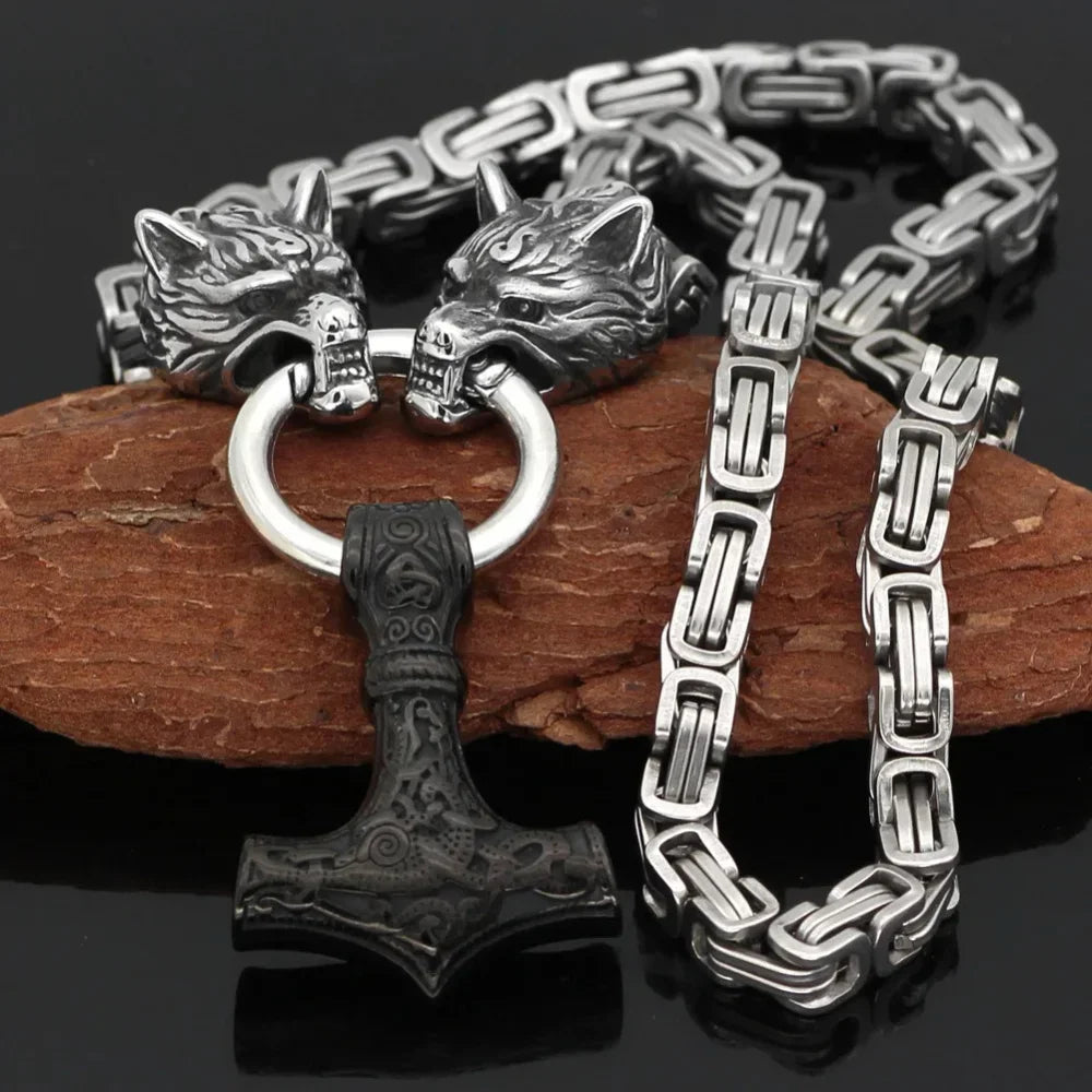 Necklace of Mjolnir