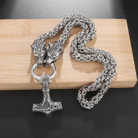 Necklace of Mjolnir