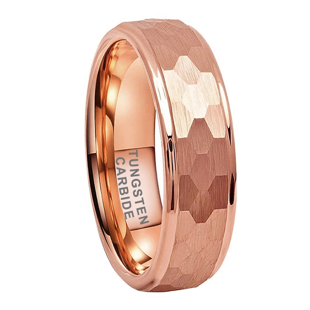 Balder's Ring Draupnir Tungsten Carbide Ring