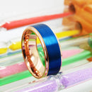 Skadi Bounty 8mm Tungsten Carbide Ring