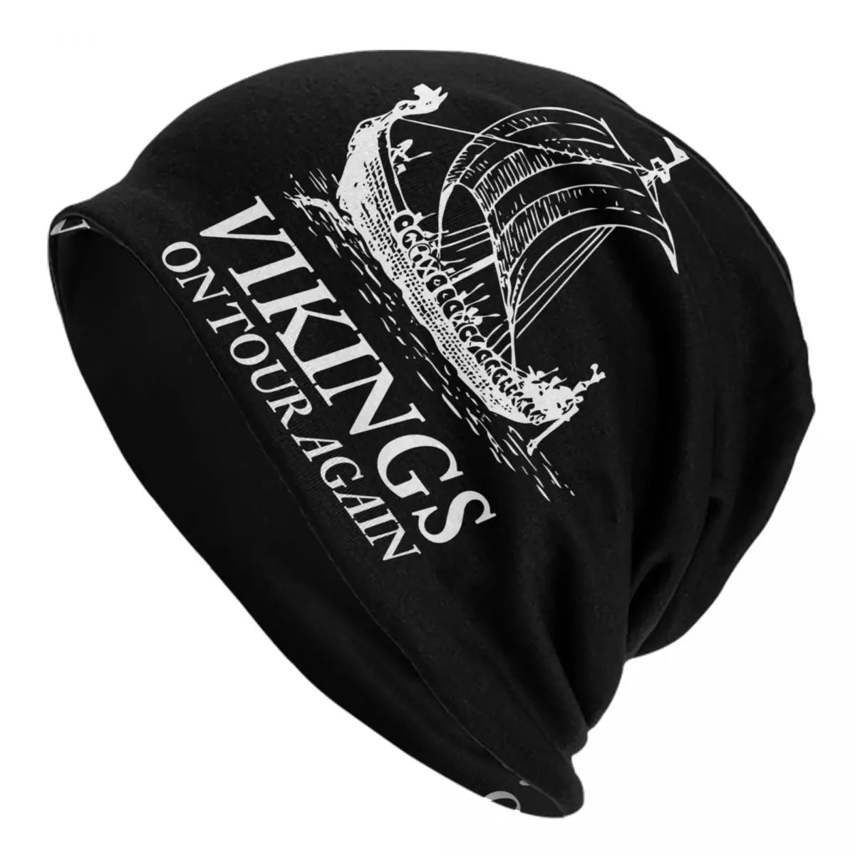 Victory or Valhalla Beanie