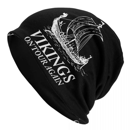 Victory or Valhalla Beanie