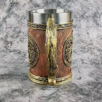 Yggdrasil Drinking Mug