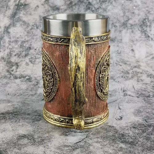 Yggdrasil Drinking Mug