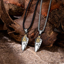 Odin's Spear Gungnir Steel Necklace