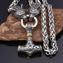 Necklace of Mjolnir