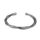 Freyr The Lord of Plenty 925 Sterling Silver Bracelet