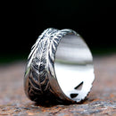 Balder New Dawn Steel Ring