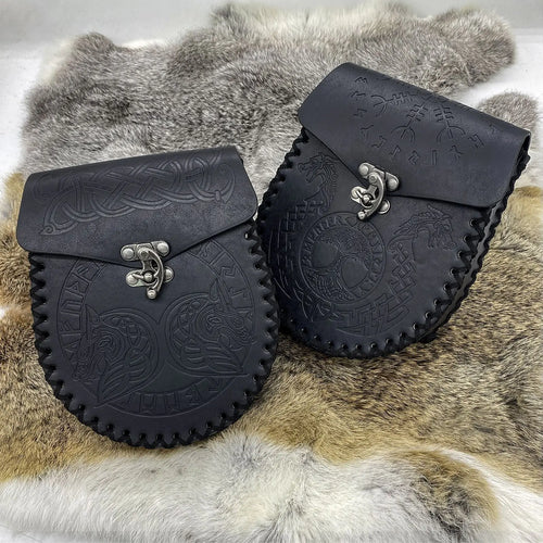 Viking Money Bag