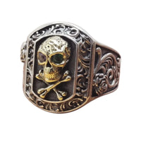 The Sigil of Hel 925 Sterling Silver Ring