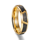 Thor and Sif Bounty Tungsten Carbide Ring