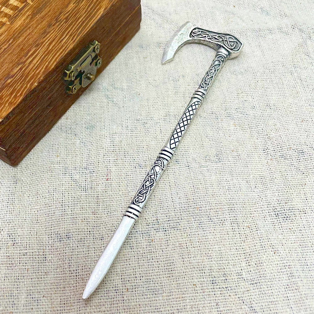 Dane Axe Hairpin