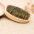 Viking Boar Bristle Brush and Wooden Comb