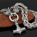 Necklace of Mjolnir