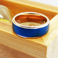 Skadi Bounty 8mm Tungsten Carbide Ring