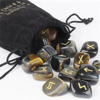 Norse Runes 25pcs set