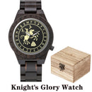 Viking Vintage Wooden Watch