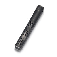 Old Norse Calendar Stainless Steel Pendant