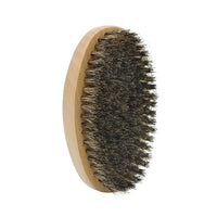Viking Boar Bristle Brush and Wooden Comb