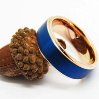 Skadi Bounty 8mm Tungsten Carbide Ring