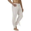 Viking Trousers in Cotton and Linen