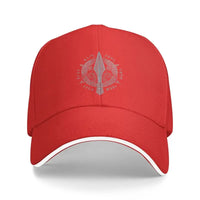 Odin Spear Gungnir Viking Cap