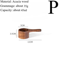 Traditional Norse Wood Carved Mug
