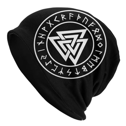 Victory or Valhalla Beanie