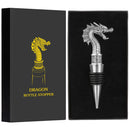 Viking Dragon Bottle Stopper