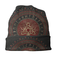 Victory or Valhalla Beanie