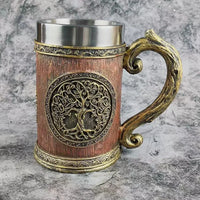 Yggdrasil Drinking Mug