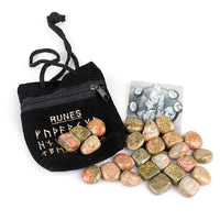 Norse Runes 25pcs set