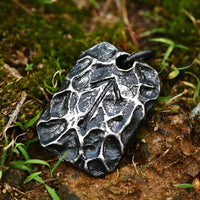 Viking Runes Necklace
