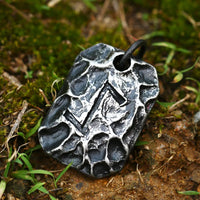 Viking Runes Necklace