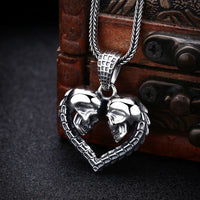 See you in Valhalla 925 Sterling Silver Pendant