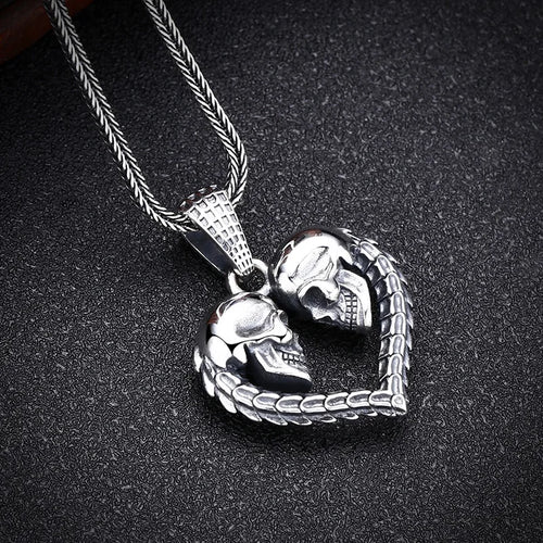 See you in Valhalla 925 Sterling Silver Pendant