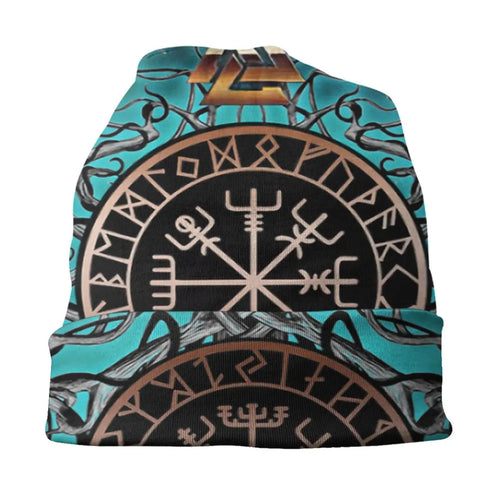 Victory or Valhalla Beanie