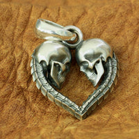 See you in Valhalla 925 Sterling Silver Pendant