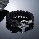 Odin Wolves Paracord Bracelet