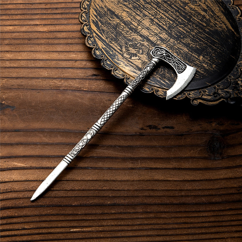 Dane Axe Hairpin