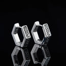 Branches from Yggdrasil Stainless Steel Earrings