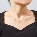 Viking Runes Necklace