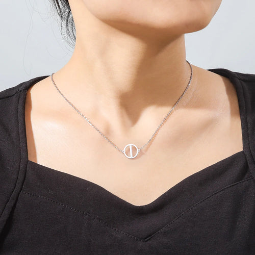 Viking Runes Necklace