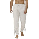 Viking Trousers in Cotton and Linen