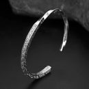 Freyr The Lord of Plenty 925 Sterling Silver Bracelet