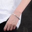 Freyr The Lord of Plenty 925 Sterling Silver Bracelet