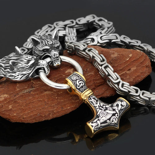 Necklace of Mjolnir