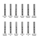 Old Norse Calendar Stainless Steel Pendant