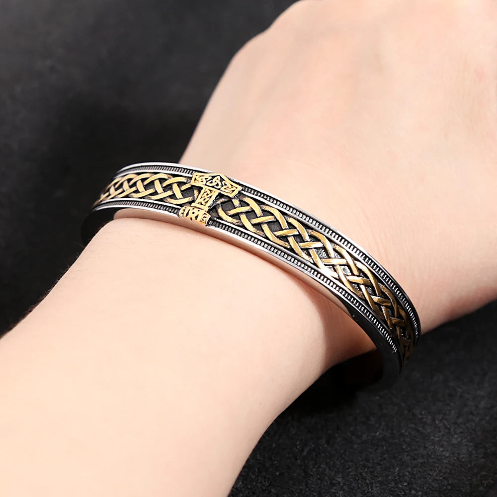 Thor Hammer Mjolnir Arm Ring