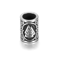Triskele Beard and Hair Ring